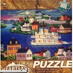Heartland 1000 Piece Puzzle  B06WVJ2862